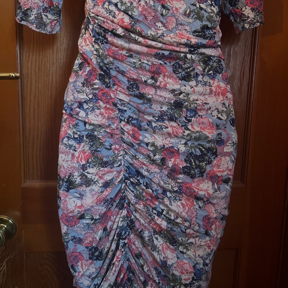 MATERNITY DRESS - Picture 5 of 6